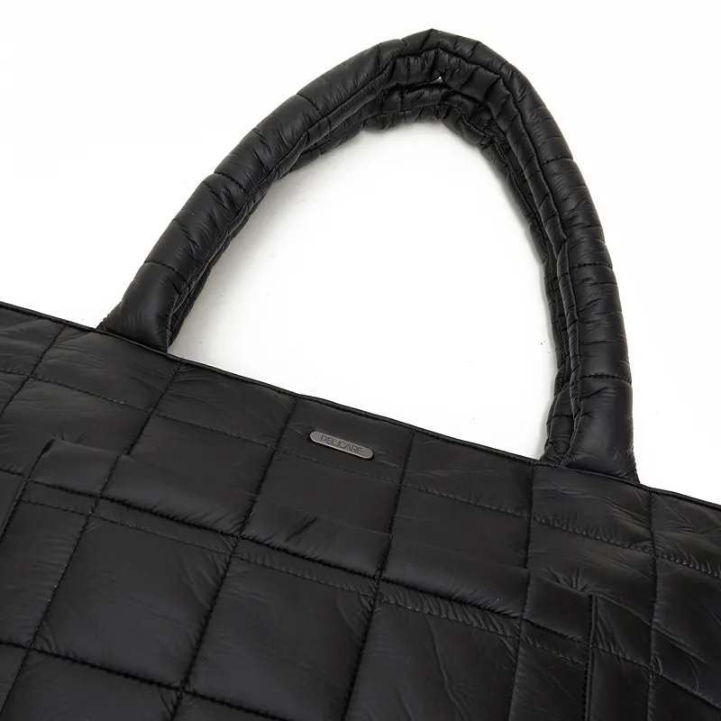 Pelicare Breath Large Tote Diaper Bag - Black product thumbnail 8