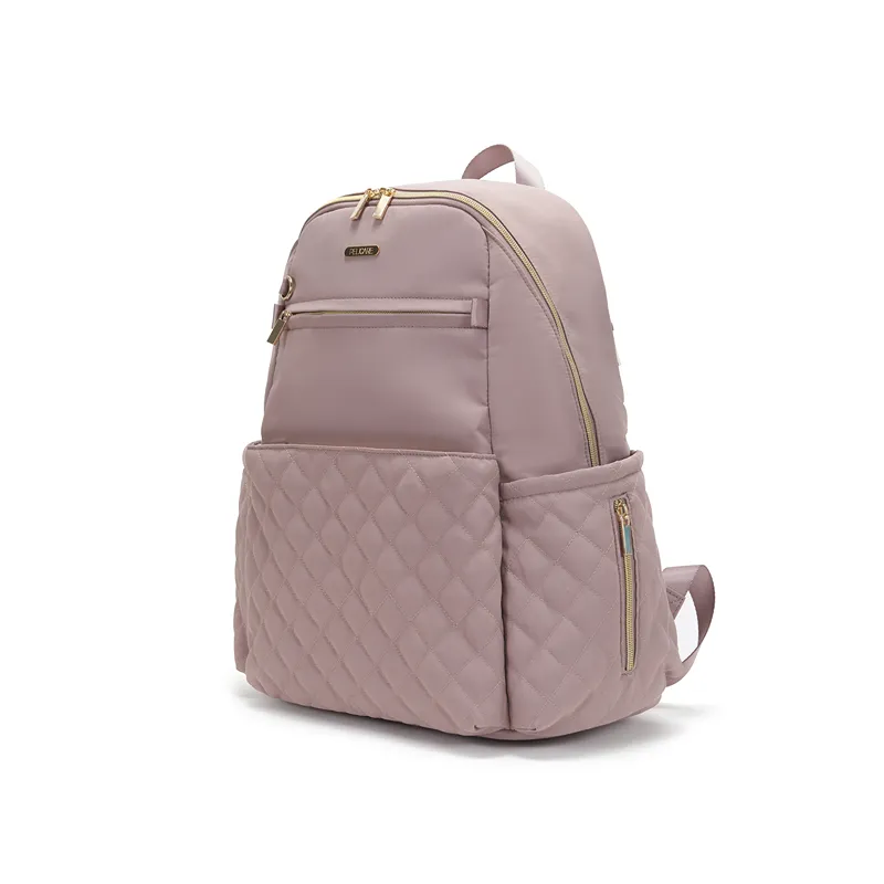 Pelicare Dura Backpack Diaper Bag - Lilac product thumbnail 2