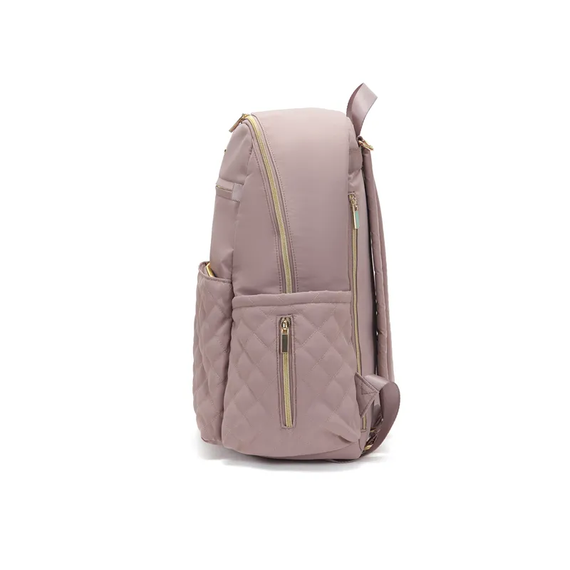 Pelicare Dura Backpack Diaper Bag - Lilac product thumbnail 3