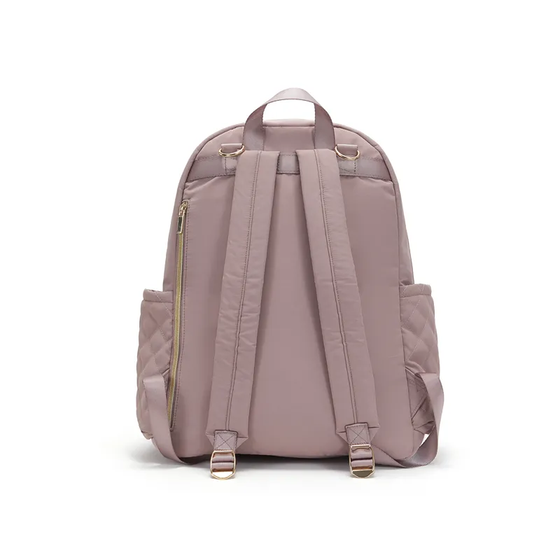Pelicare Dura Backpack Diaper Bag - Lilac product thumbnail 5