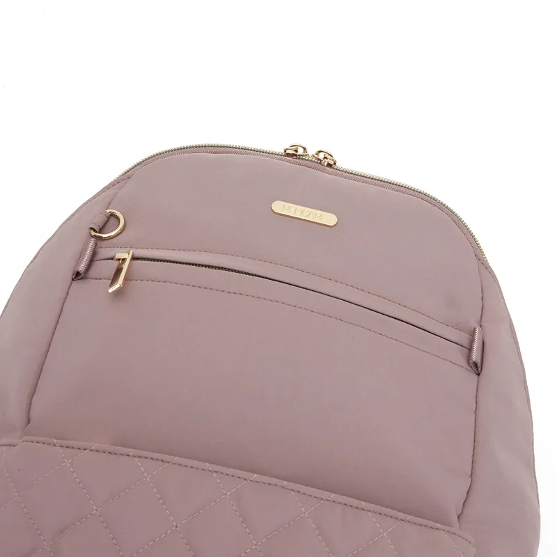 Pelicare Dura Backpack Diaper Bag - Lilac product thumbnail 7