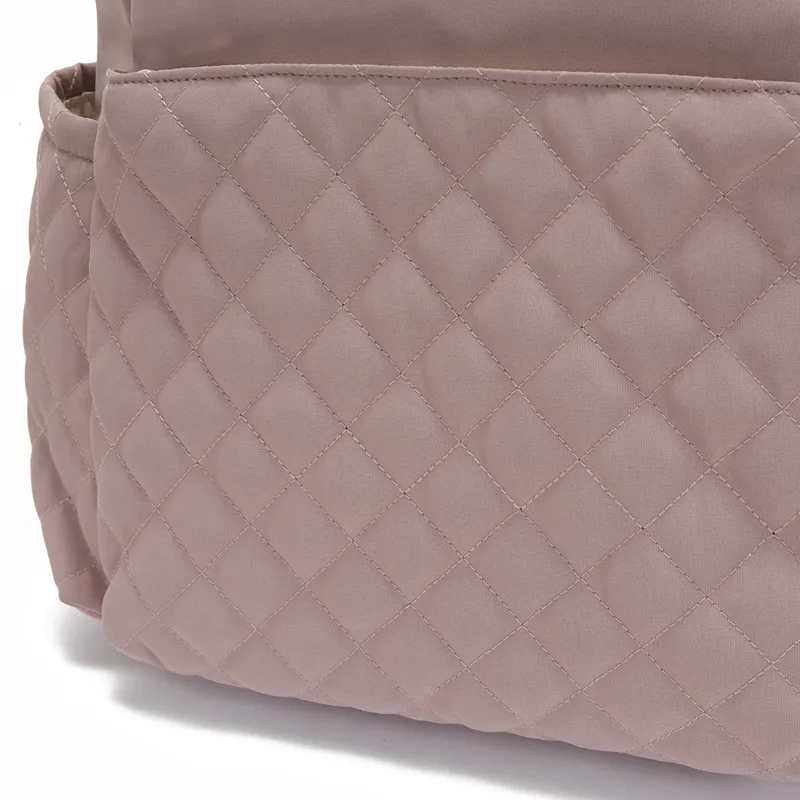 Pelicare Dura Backpack Diaper Bag - Lilac product thumbnail 8