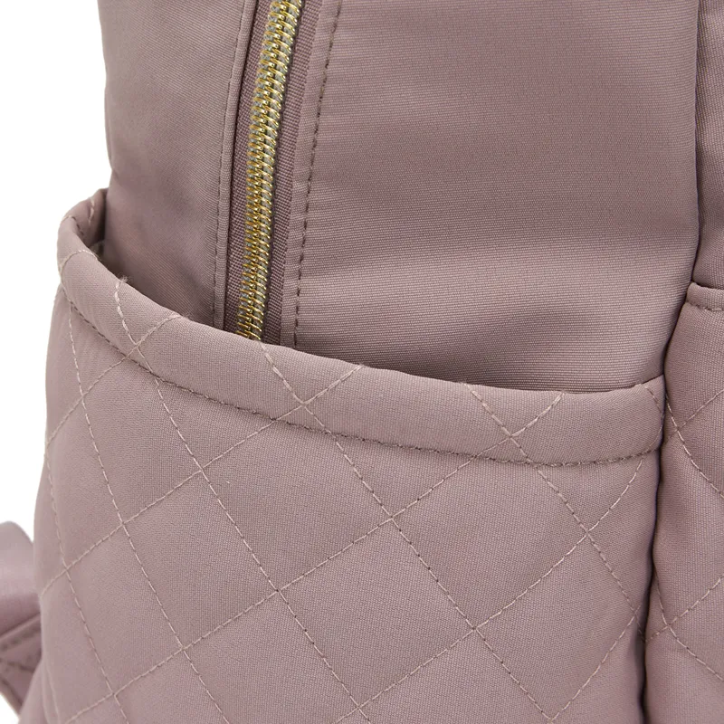 Pelicare Dura Backpack Diaper Bag - Lilac product thumbnail 9