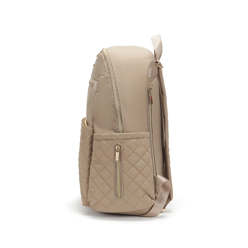 Pelicare Dura Backpack Diaper Bag - Khaki product thumbnail 3