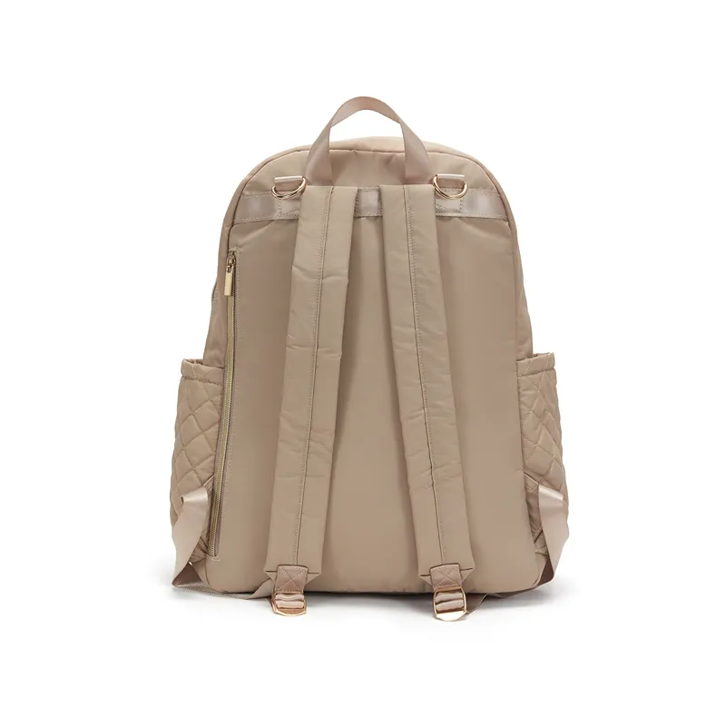 Pelicare Dura Backpack Diaper Bag - Khaki product thumbnail 4