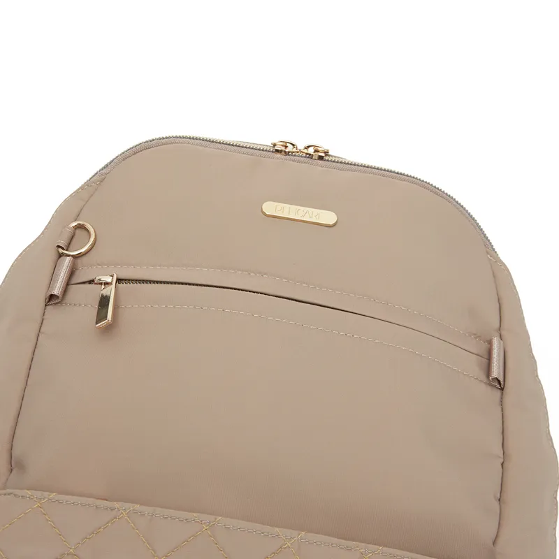 Pelicare Dura Backpack Diaper Bag - Khaki product thumbnail 6