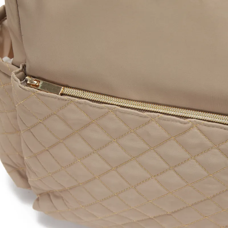 Pelicare Dura Backpack Diaper Bag - Khaki product thumbnail 7