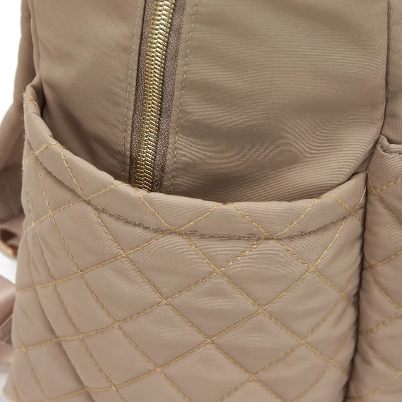 Pelicare Dura Backpack Diaper Bag - Khaki product thumbnail 8