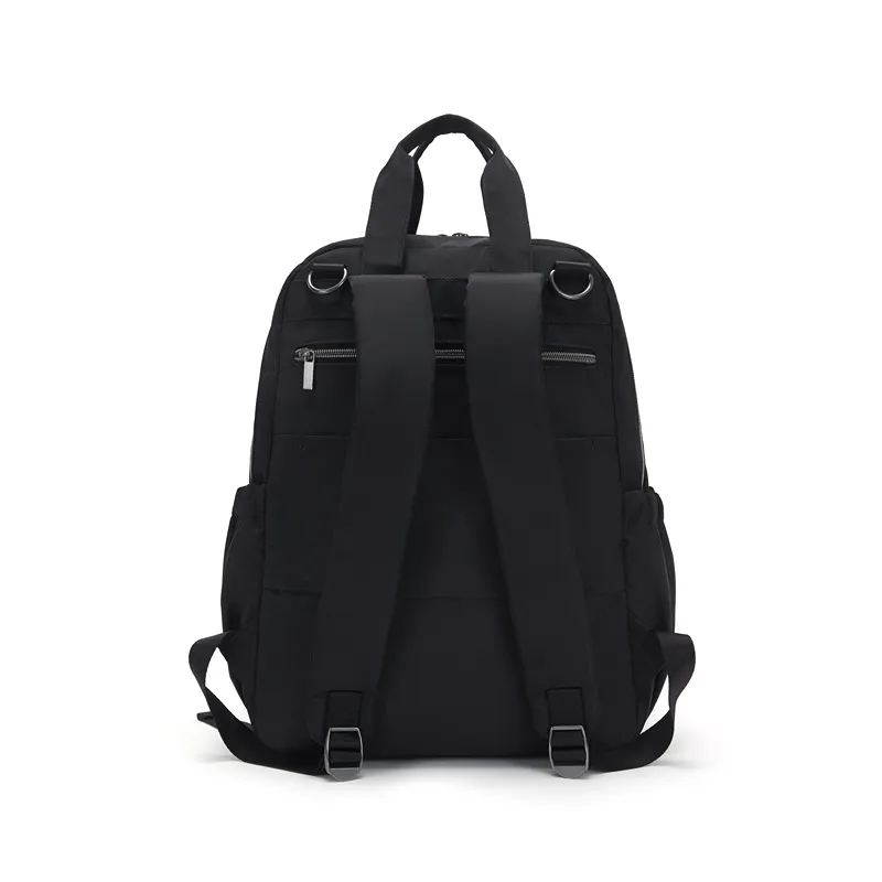 Pelicare Flow Backpack Diaper Bag - Black product thumbnail 4
