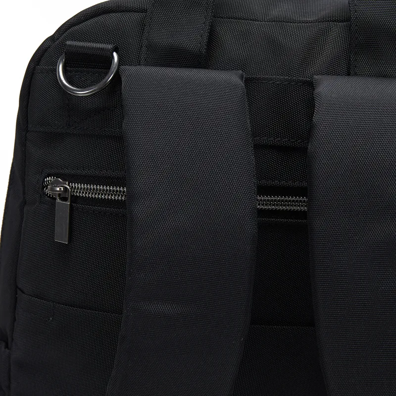 Pelicare Flow Backpack Diaper Bag - Black product thumbnail 6