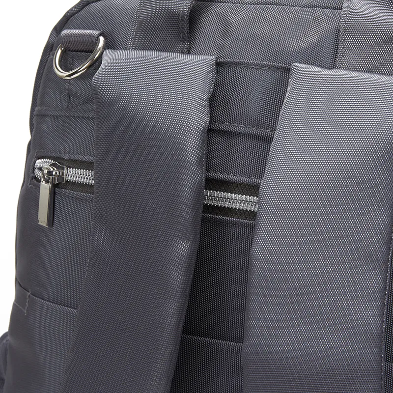 Pelicare Flow Backpack Diaper Bag - Grey product thumbnail 6