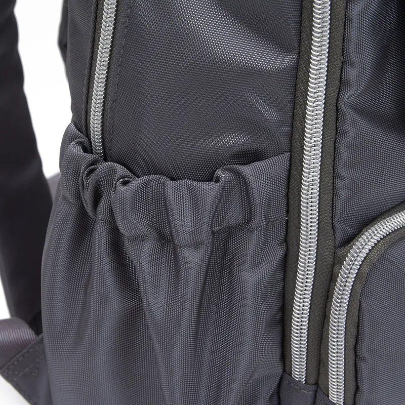 Pelicare Flow Backpack Diaper Bag - Grey product thumbnail 8