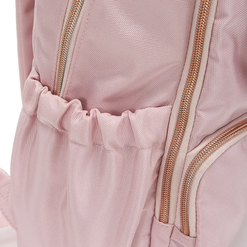 Pelicare Flow Backpack Diaper Bag - Pink product thumbnail 8