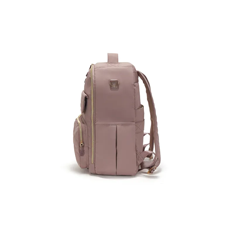 Pelicare Dura Dual Backpack Diaper Bag - Lilac product thumbnail 3