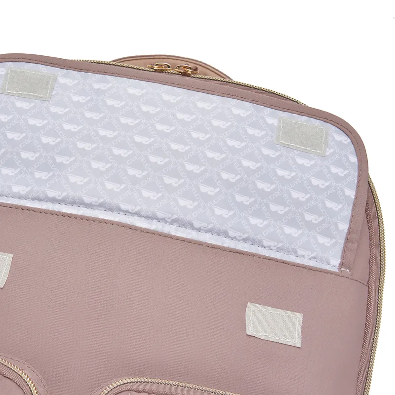 Pelicare Dura Dual Backpack Diaper Bag - Lilac product thumbnail 5