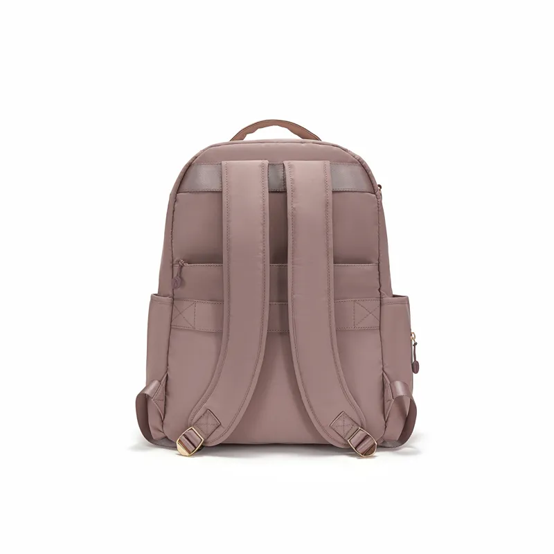 Pelicare Dura Dual Backpack Diaper Bag - Lilac product thumbnail 6