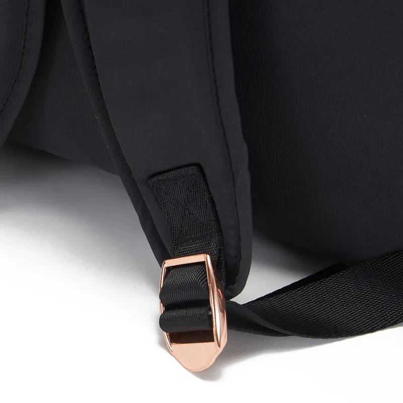 Pelicare Dura Dual Backpack Diaper Bag - Black product thumbnail 5