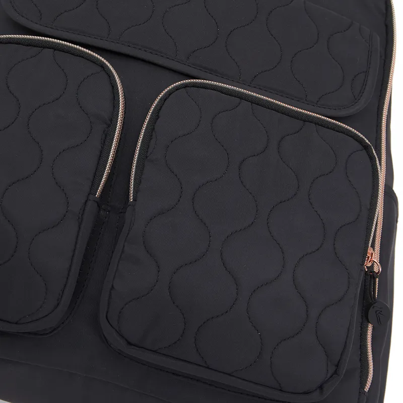 Pelicare Dura Dual Backpack Diaper Bag - Black product thumbnail 7