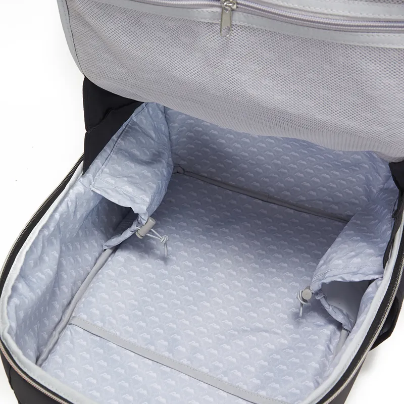 Pelicare Dura Dual Backpack Diaper Bag - Black product thumbnail 11
