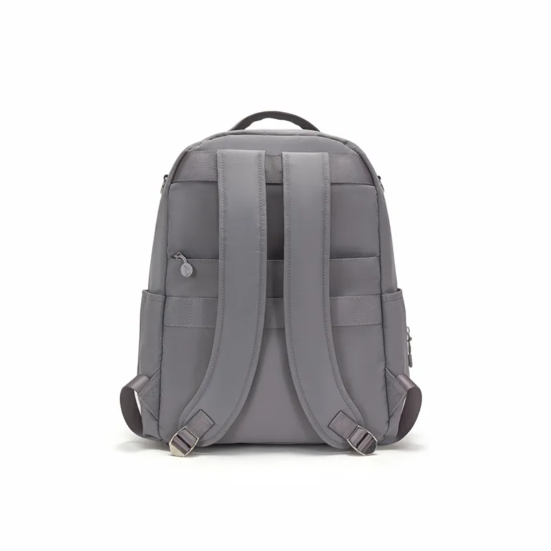 Pelicare Dura Dual Backpack Diaper Bag - Grey product thumbnail 6