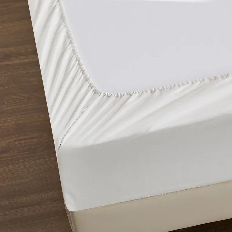 Nova Home Bibisara Jacquard Comforter Set - King & Super King - 7 Pcs - Ivory product thumbnail 9