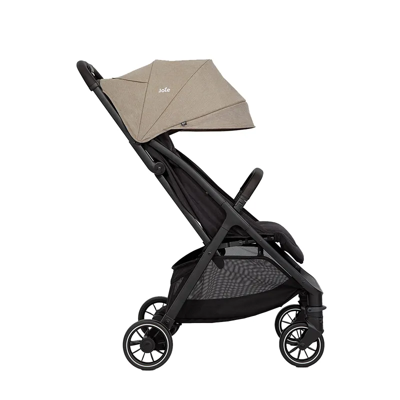 Joie Pact Pro 3x1 Twig Stroller - Beige product thumbnail 2