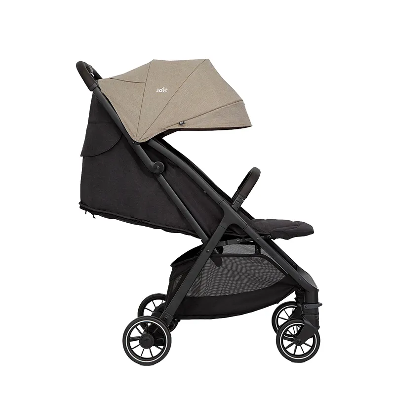 Joie Pact Pro 3x1 Twig Stroller - Beige product thumbnail 3