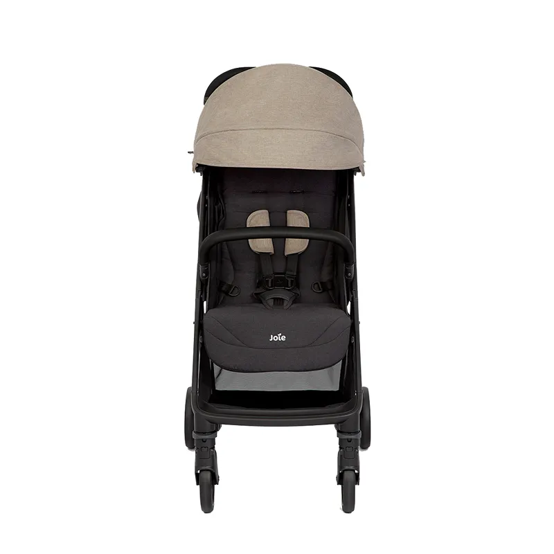 Joie Pact Pro 3x1 Twig Stroller - Beige product thumbnail 5