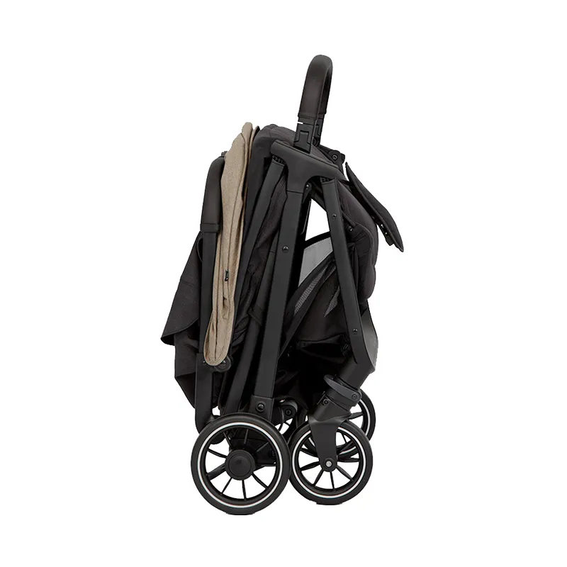 Joie Pact Pro 3x1 Twig Stroller - Beige product thumbnail 6