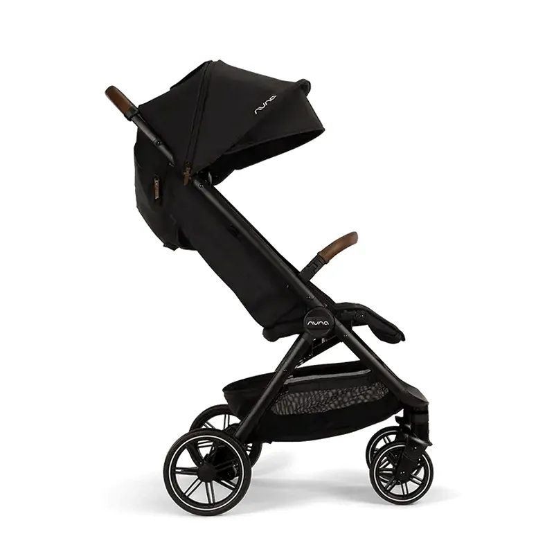 Nuna Trvl LX Stroller - Caviar product thumbnail 2