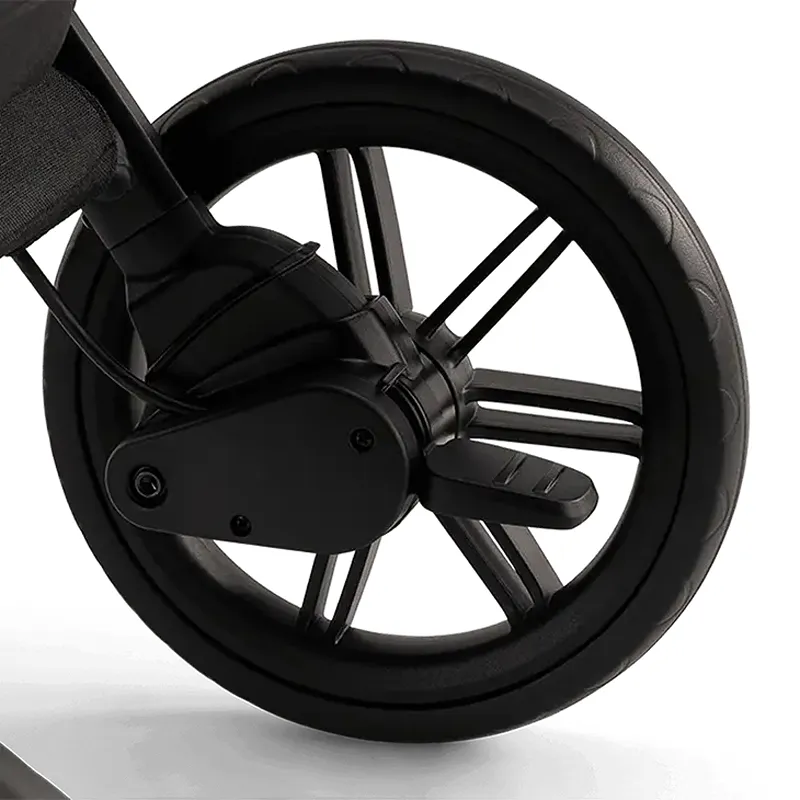 Nuna Trvl LX Stroller - Caviar product thumbnail 11