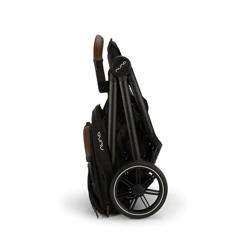 Nuna Trvl LX Stroller - Caviar product thumbnail 12