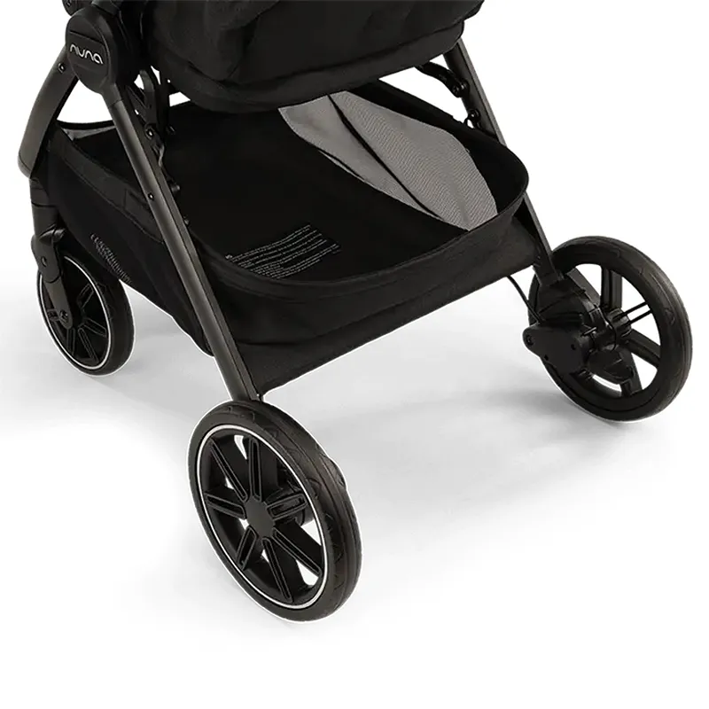 Nuna Trvl LX Stroller - Caviar product thumbnail 6