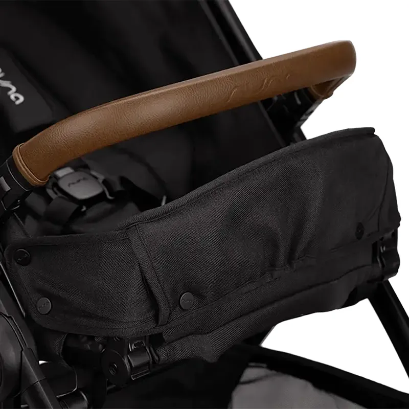 Nuna Trvl LX Stroller - Caviar product thumbnail 9