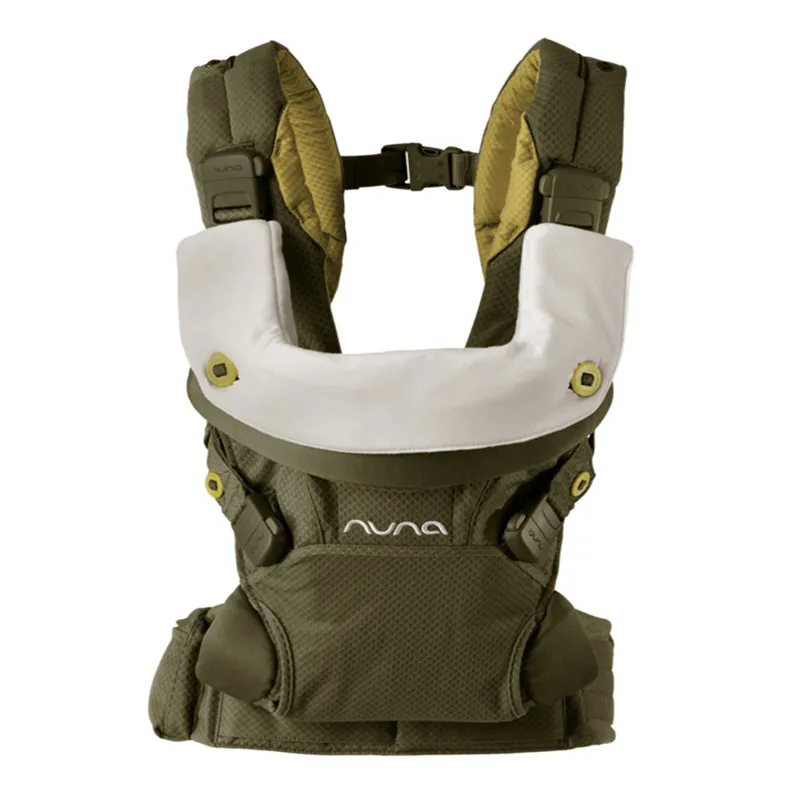 Nuna Cudl Baby Carrier - Olive product thumbnail 3