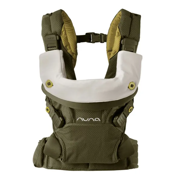 Nuna Cudl Baby Carrier - Olive product thumbnail 4