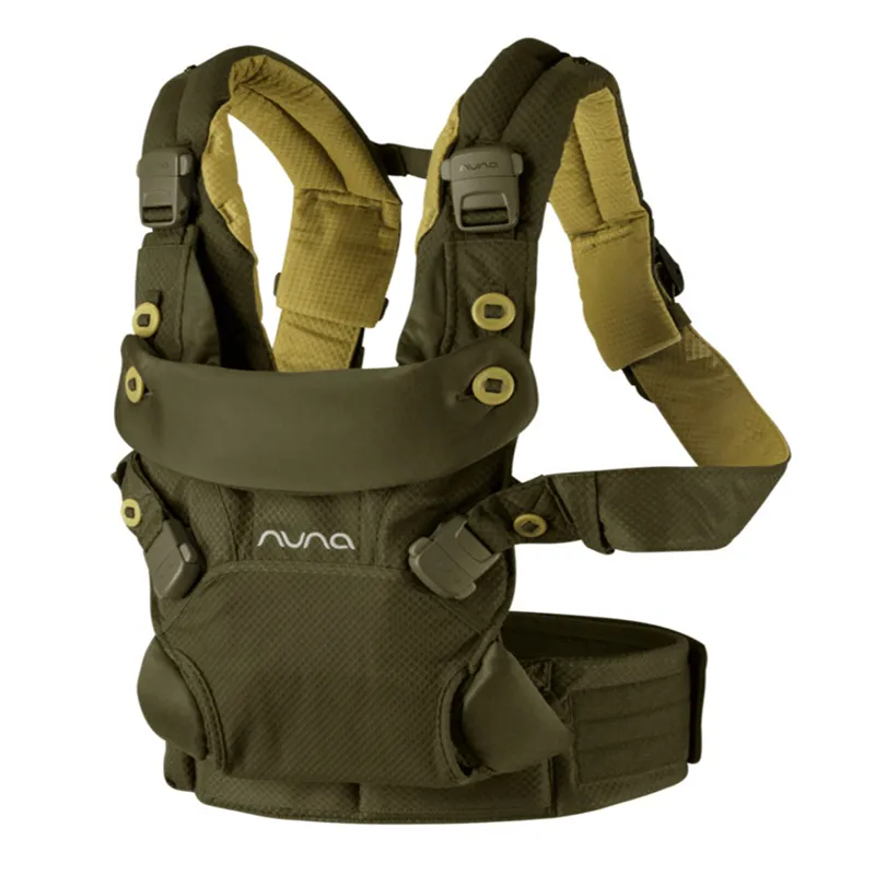 Nuna Cudl Baby Carrier - Olive product thumbnail 4