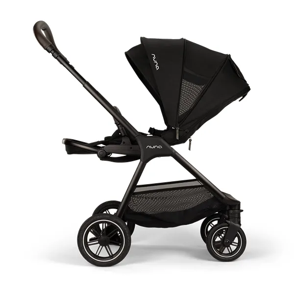 Nuna Triv Next Stroller - Caviar product thumbnail 2
