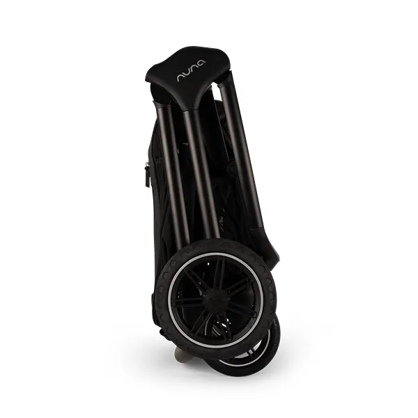 Nuna Triv Next Stroller - Caviar product thumbnail 4