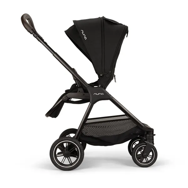 Nuna Triv Next Stroller - Caviar product thumbnail 7