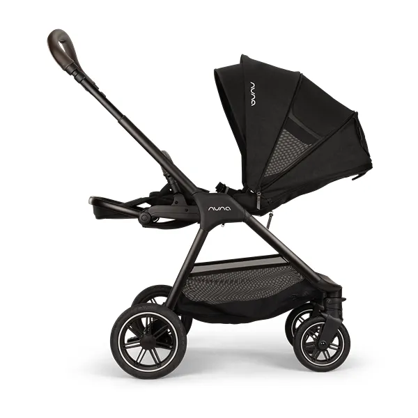 Nuna Triv Next Stroller - Caviar product thumbnail 8