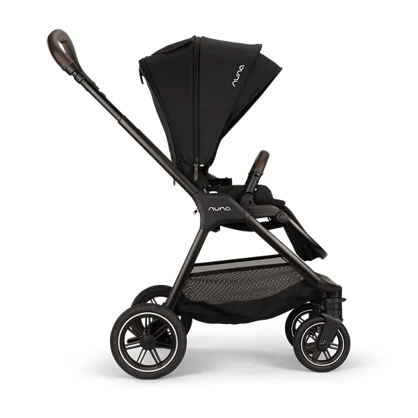 Nuna Triv Next Stroller - Caviar product thumbnail 9