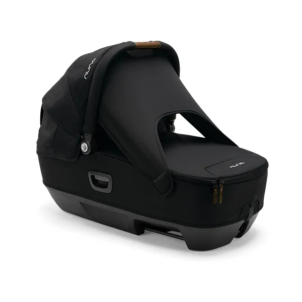 Nuna Cari Next Infant Carry Cot Car Seat – Caviar product thumbnail 2