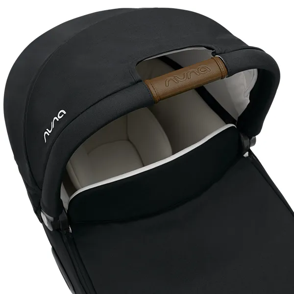 Nuna Cari Next Infant Carry Cot Car Seat – Caviar product thumbnail 3