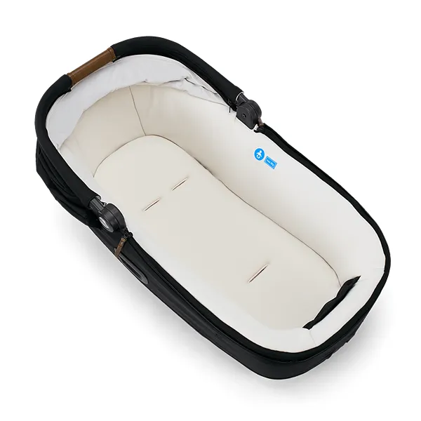 Nuna Cari Next Infant Carry Cot Car Seat – Caviar product thumbnail 5