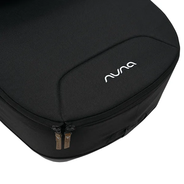 Nuna Cari Next Infant Carry Cot Car Seat – Caviar product thumbnail 6