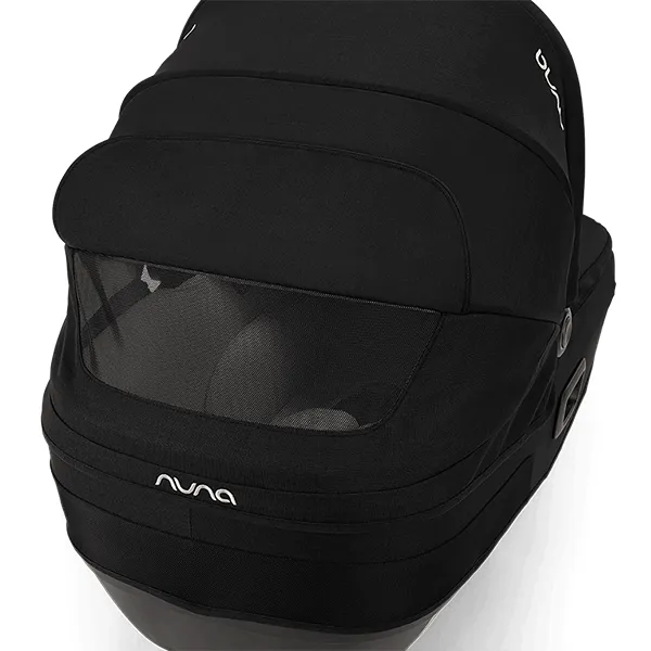 Nuna Cari Next Infant Carry Cot Car Seat – Caviar product thumbnail 7