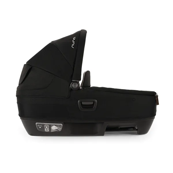 Nuna Cari Next Infant Carry Cot Car Seat – Caviar product thumbnail 8