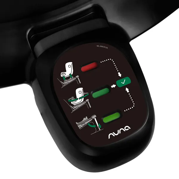 Nuna Cari Next Car Seat Base - Black product thumbnail 4