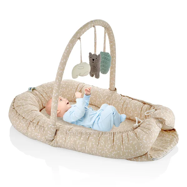 BabyJem Baby Nest With Toys - Simon product thumbnail 4